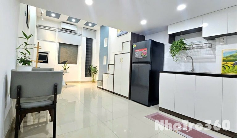 🎉CHO THUÊ CĂN DUPLEX FULL NỘI THẤT NGAY QUẬN 3
