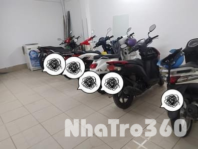 Phòng trọ Gò Vấp, BigCGo, Emart, DH Công nghiep