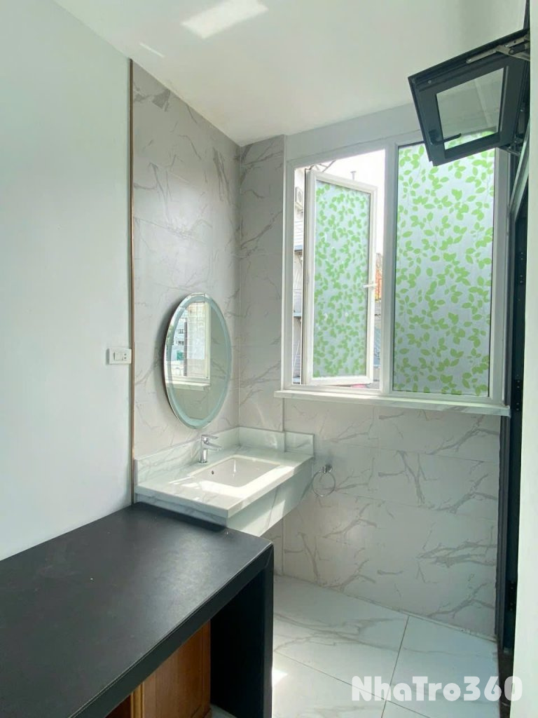 CĂN HỘ 1 PN BAN CÔNG FULL NỘI THẤT QUẬN 3 NGAY CÔNG VIÊN LÊ VĂN TÁM