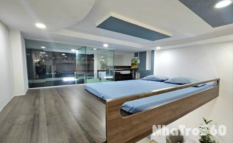 🎉CHO THUÊ CĂN DUPLEX FULL NỘI THẤT NGAY QUẬN 3