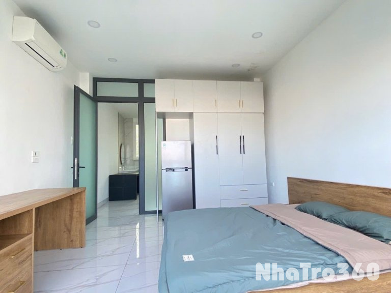 CĂN HỘ 1 PN BAN CÔNG FULL NỘI THẤT QUẬN 3 NGAY CÔNG VIÊN LÊ VĂN TÁM