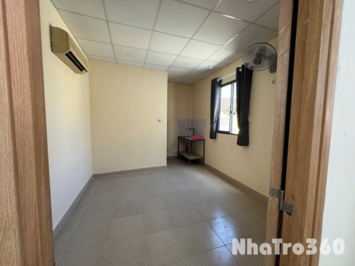 🏠Cho thuê căn hộ Studio Cửa sổ trời, Full nội thất Q1 gần cầu Nguyễn Văn Cừ, cầu chữ Y, Nowzone