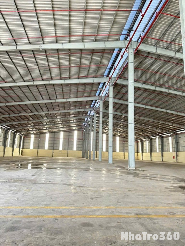 CHO THUÊ KHO 3.800M² TẠI BÌNH HÒA, THUẬN AN, BÌNH DƯƠNG - VỊ TRÍ ĐẮC ĐỊA, PCCC ĐẠT CHUẨN Liên hệ ngay: 0366 632 092