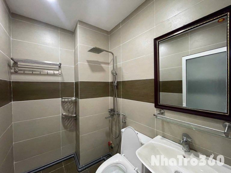 Cho thuê studio ở TRẦN HƯNG ĐẠO quận 1