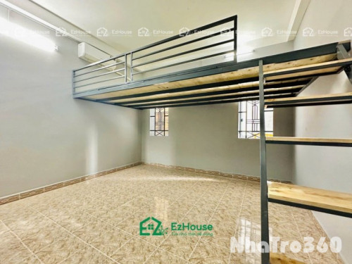 Phòng mới, full nt, giá rẻ, rộng, cửa sổ trời