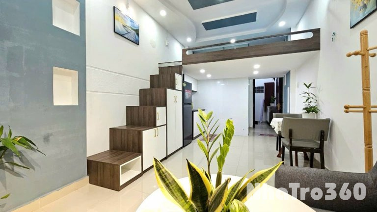 🎉CHO THUÊ CĂN DUPLEX FULL NỘI THẤT NGAY QUẬN 3