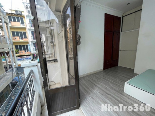 PHÒNG NGỦ TÁCH BẾP BAN CÔNG QUẬN 3