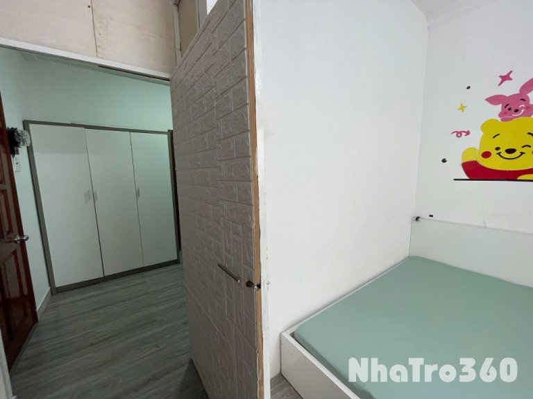 PHÒNG NGỦ TÁCH BẾP BAN CÔNG QUẬN 3