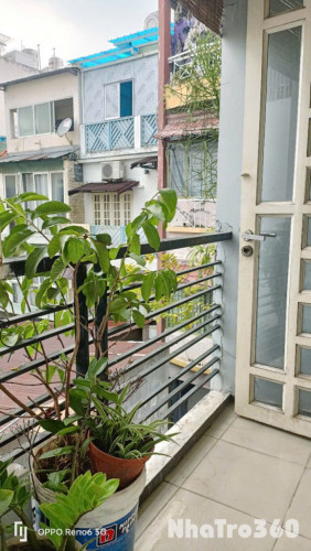 CHO THUÊ CĂN HỘ MINI ĐẸP VIEW 2 CỬA SỔ THOÁNG MÁT – GIÁ NHƯ PHÒNG TRỌ - 5,5TR- TẠI HỒ BIỂU CHÁNH