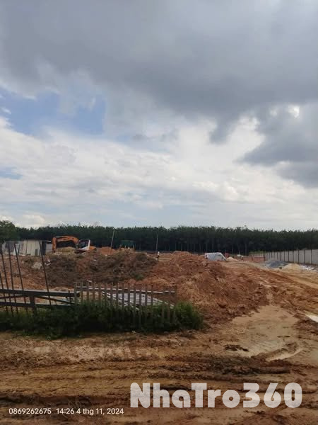 CHO THUÊ NHÀ XƯỞNG SẢN XUẤT TÂN UYÊN - BÌNH DƯƠNG