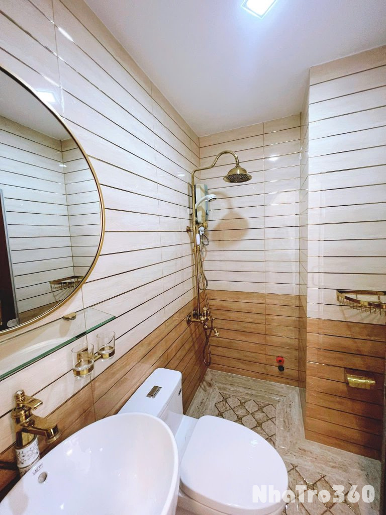 🏠Cho thuê căn hộ Penhouse siêu thoáng Q8 gần cầu chữ Y, cầu Nguyễn Văn Cừ