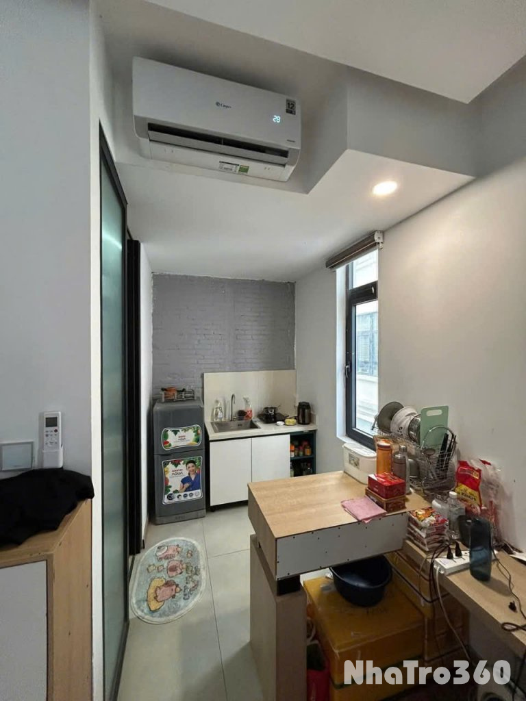 Vì cần chuyển trọ nên bọn mình cần Pass Lại Căn Studio - Vinhomes Grand Park Q9