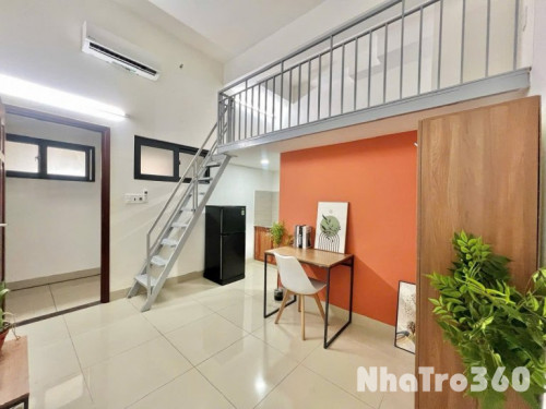 DUPLEX GÁC CAO NGAY CHỢ TÂN MỸ QUẬN 7