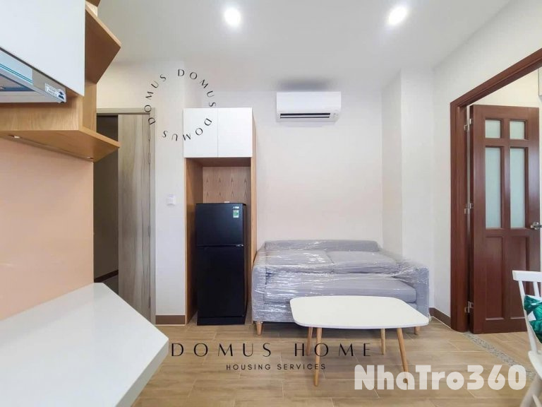 1PN full nội thất ngay mặt tiền Mai Văn Vĩnh gần ĐH TĐTU