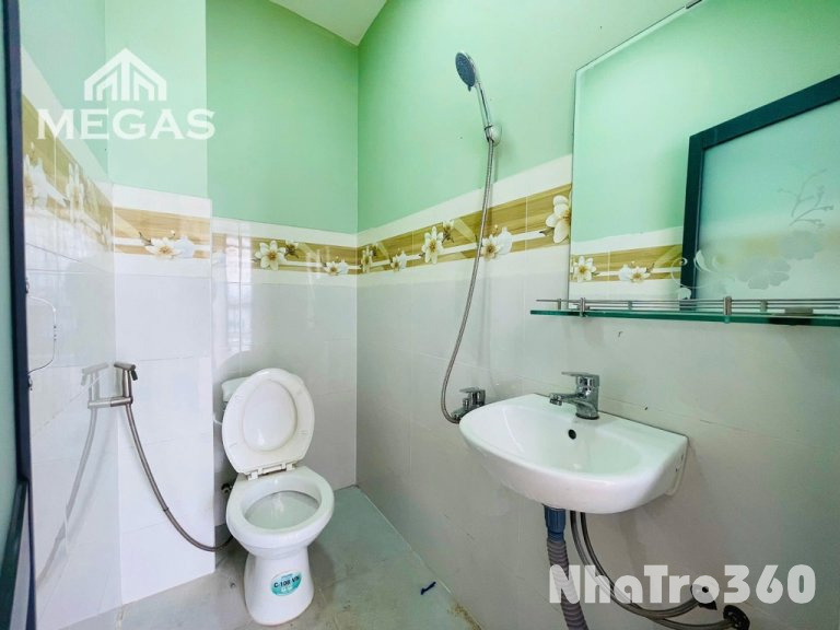 Ngay Ngã tư 4 xã, 35m2, ban công lớn, thoáng mát