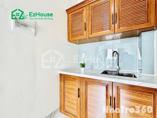 Full nội thất, gác cao, cửa lớn, ban công