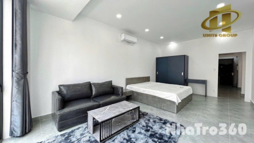 TRỐNG CĂN 1PN RỘNG 50M2 NGAY TRUNG TÂM QUẬN 1