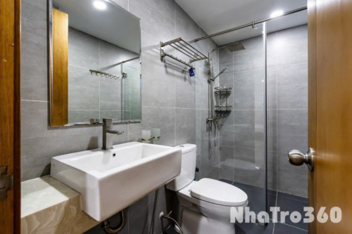 Căn hộ 1PN full nội thất - cửa sổ lớn - khu vực đường Huỳnh Văn Bánh quận Phú Nhuận, gần cầu Công Lý