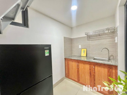 DUPLEX GÁC CAO NGAY CHỢ TÂN MỸ QUẬN 7