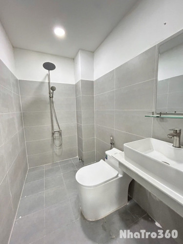 CĂN HỘ STUDIO FULL NT CỬA SỔ LỚN GẦN LOTTE MART TB