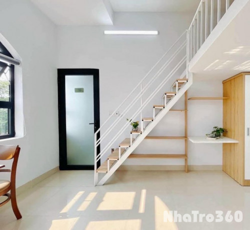 Căn Hộ Duplex Giá Rẻ Quận 7, Gác Cao, Cửa Sổ - Đại Học TDTU, RMIT, LOTTE MART