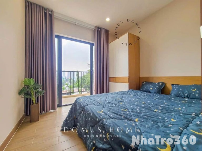 1PN full nội thất ngay mặt tiền Mai Văn Vĩnh gần ĐH TĐTU