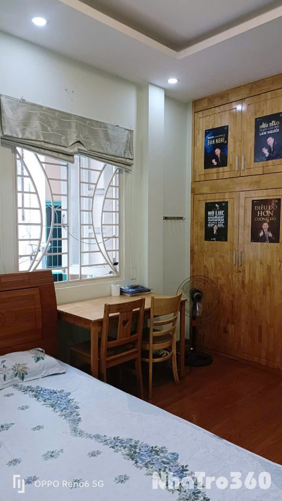 CHO THUÊ CĂN HỘ MINI ĐẸP VIEW 2 CỬA SỔ THOÁNG MÁT – GIÁ NHƯ PHÒNG TRỌ - 4,5TR- TẠI HỒ BIỂU CHÁNH – PHƯỜNG 11