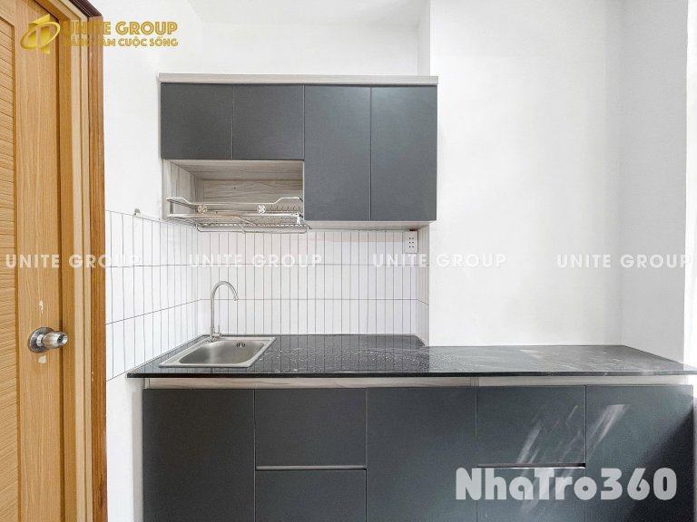 STUDIO Bancon full nội thất nội khu Phú Mỹ Hưng gần công viên Nam Viên