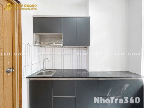 STUDIO Bancon full nội thất nội khu Phú Mỹ Hưng gần công viên Nam Viên