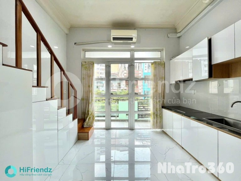 Phòng full nt, giá rẻ, kế bên Huit