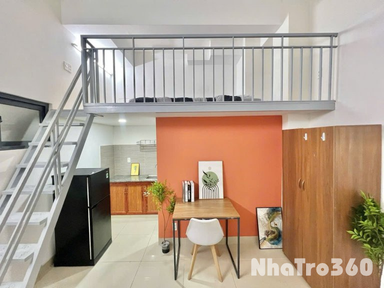 DUPLEX GÁC CAO NGAY CHỢ TÂN MỸ QUẬN 7