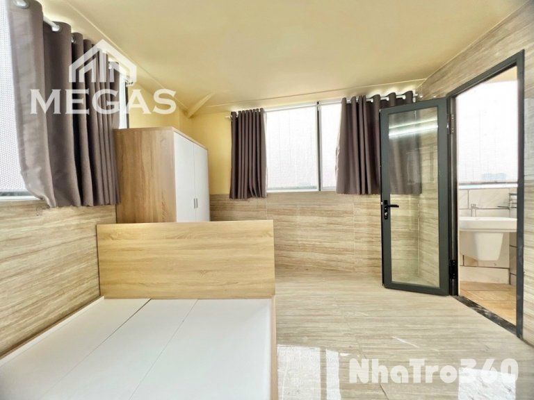Phòng full nt, cửa sổ, giá rẻ
