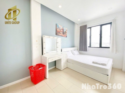 🏠Cho thuê căn hộ 1PN Cửa sổ Siêu đẹp Q8 gần cầu Nguyễn Văn Cừ, cầu Rạch Ông