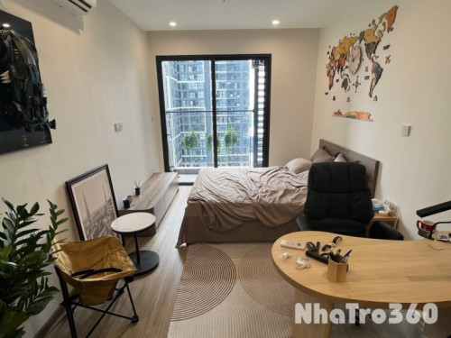Cho thuê studio 29m2