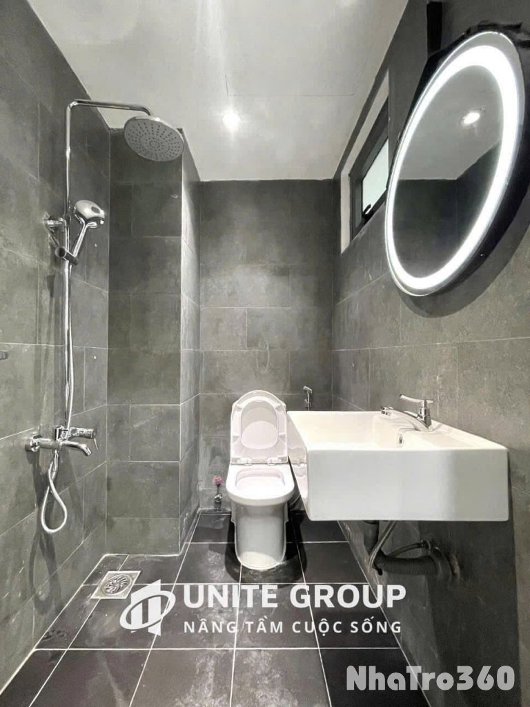 CĂN HỘ STUDIO CỬA SỔ TÁCH BẾP FULL NỘI THẤT QUẬN 5 GẦN CẦU NGUYỄN VĂN CỪ