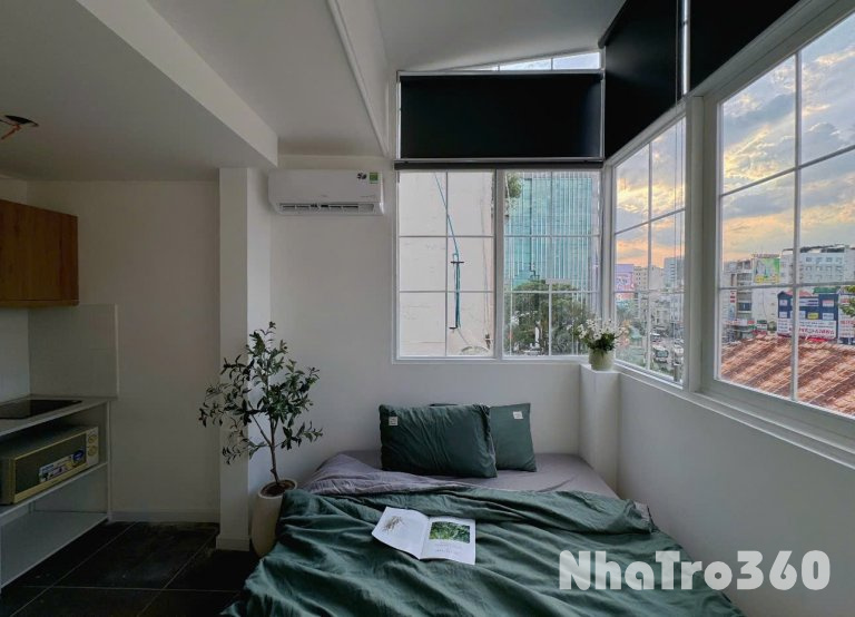 CĂN HỘ FULL NT THOÁNG MÁT NGAY TRUNG TÂM Q1