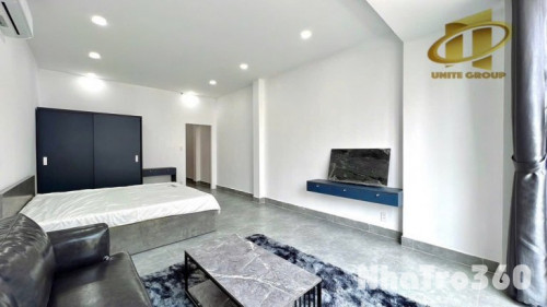 TRỐNG CĂN 1PN RỘNG 50M2 NGAY TRUNG TÂM QUẬN 1