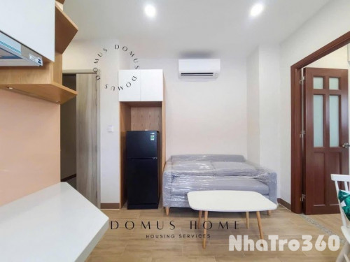 1PN full nội thất ngay mặt tiền Mai Văn Vĩnh gần ĐH TĐTU