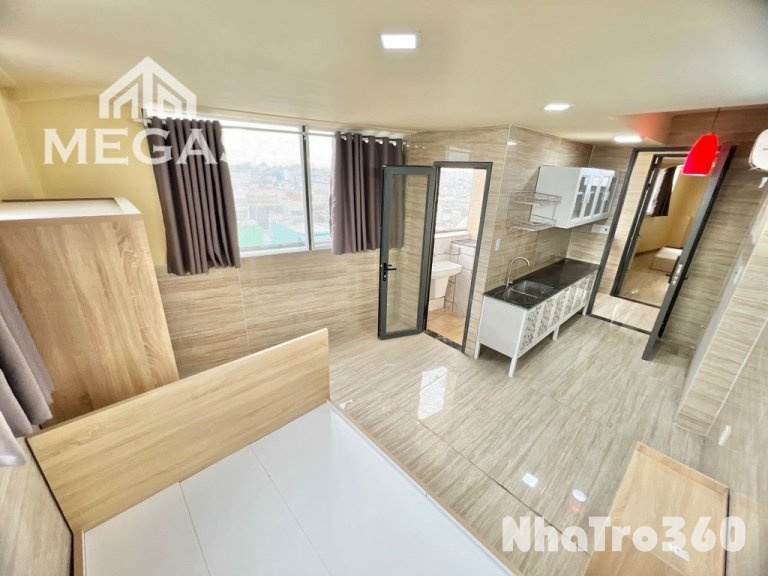 Phòng full nt, cửa sổ, giá rẻ