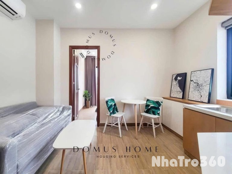 1PN full nội thất ngay mặt tiền Mai Văn Vĩnh gần ĐH TĐTU