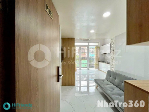 Phòng full nt, giá rẻ, kế bên Huit