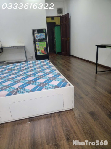 Chính chủ cho thuê phòng rộng hơn 30m2 tại số 44 đường số 13 Bình Hưng Hòa, quận Bình Tân