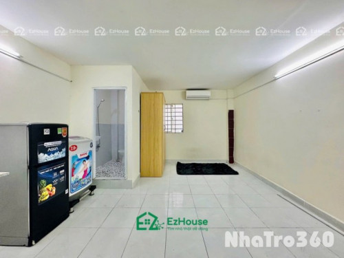 Ngay công viên Phú Lâm, máy giặt riêng, Full nt