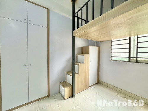 Cho thuê duplex full nội thất Tạ Quang Bửu quận 8