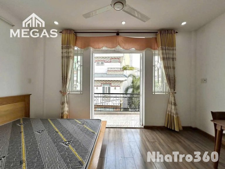 Căn Hộ Ban Công 35m2 ngay Khu K300 quận Tân Bình