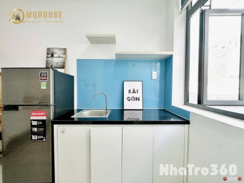Căn hộ studio có nội thất tiện nghi tại Phú Nhuận