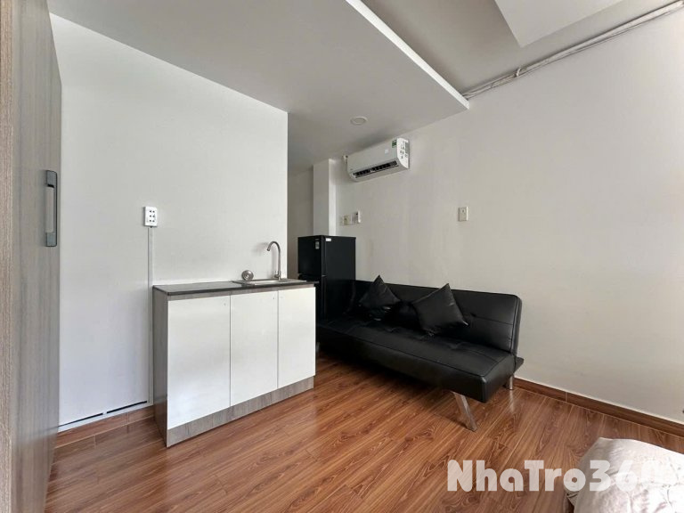 🏠Cho thuê căn hộ Studio Cửa sổ thoáng Q1 gần chợ Bến Thành, ga Metro, Bitexco