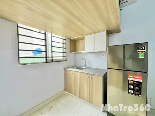 Cho thuê duplex full nội thất Tạ Quang Bửu quận 8