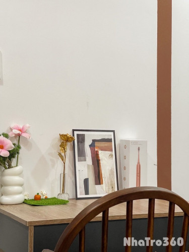 CHO THUÊ STUDIO TÁCH BẾP NGAY QUẬN 10