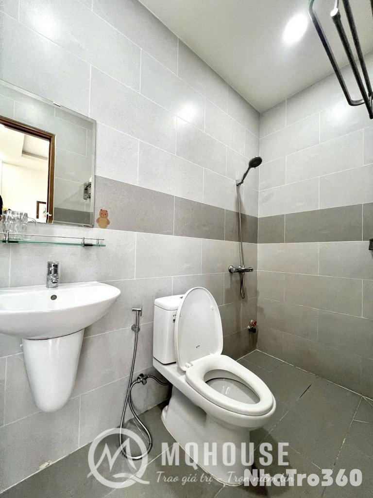 CHO THUÊ CĂN HỘ FULL NỘI THẤT NẰM TRÊN ĐƯỜNG BẠCH